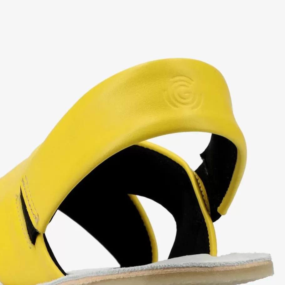 Sandals | Groundies ® Verona Women Yellow