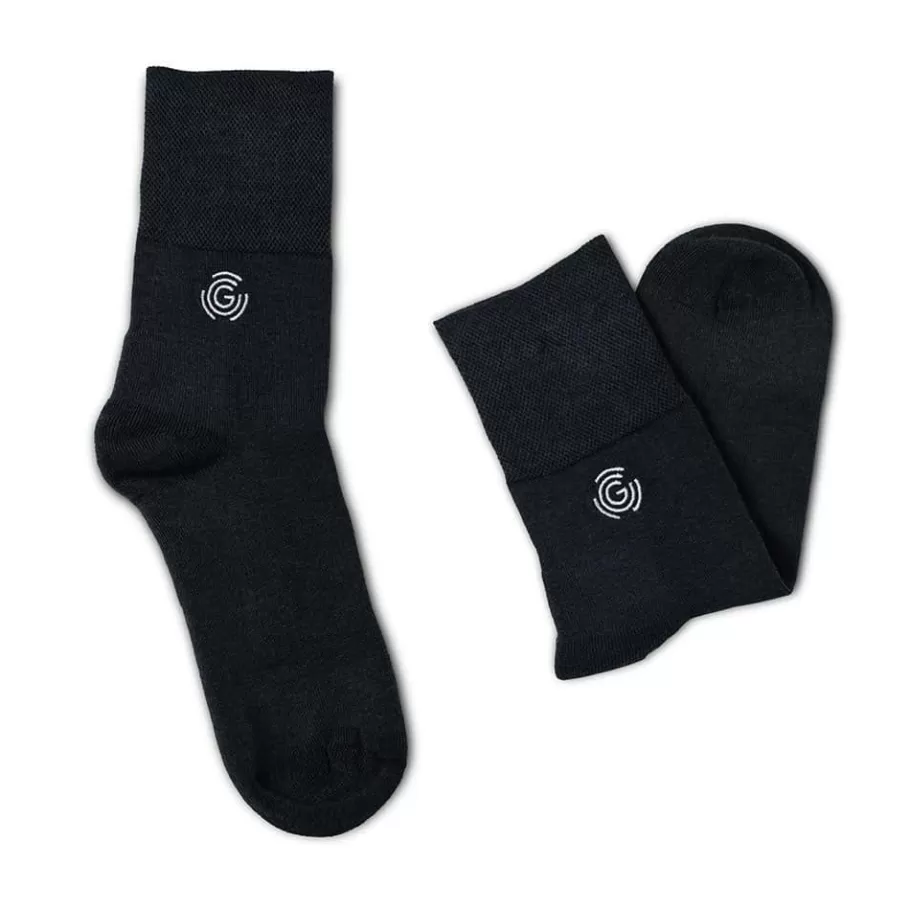 Accessories | Groundies ® Winter Socks Black